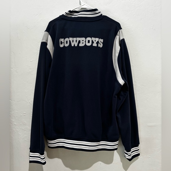 NFL Cowboys Jacket Men’s Size XL New with Tags - Picture 4 of 4